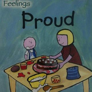 proud