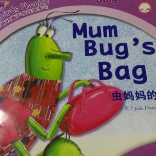 mum bug "s bag ina