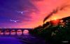 温情童话-《银河铁道之夜》