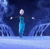 冰雪奇缘电影插曲: Let It Go