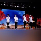 【进化论】小幸运-童禹坤x邓佳鑫x张极x张泽禹