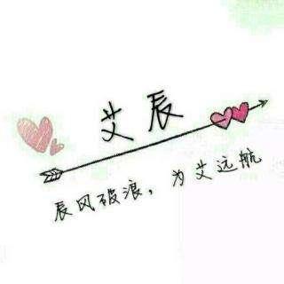 艾辰录《走在冷风中》