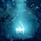 钢琴曲+鸟鸣声 让心静下来吧