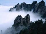 中国最美十大名山—终
