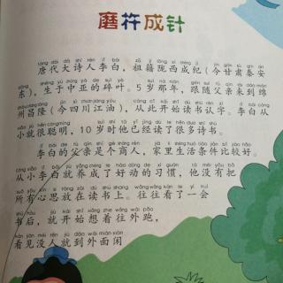 磨杵成针,目光如炬,莫逆之交,萍水相逢