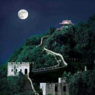 月光下的中国--欧震 诵:蝴小蝶