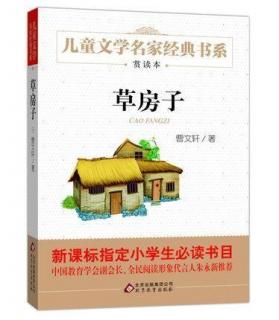 《草房子-细马一》张墨涵 10岁