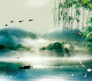 介绍:                              蝶恋花·春景 宋·苏轼