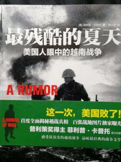 76《最残酷的夏天》美国人眼中的越南战争 第三部分(十四)7