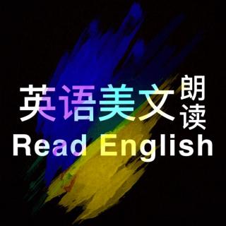 英语美文朗读《真实的高贵》