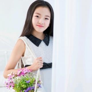 付诗雅朗读1《草原》