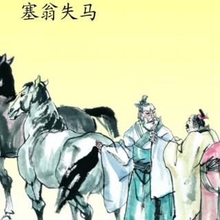 塞翁失马