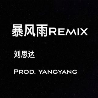 马思唯(masiwei)-暴风雨(刘思达 remix)