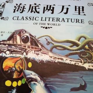 海底两万里《未知的结局》