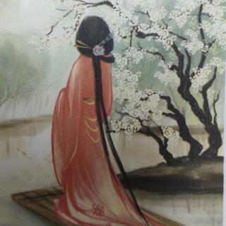 小门神朗诵《诗经·国风·唐风·椒聊》20200620
