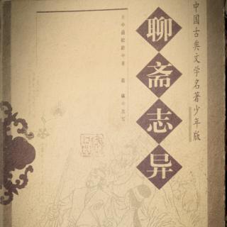 奇闻异事《聊斋志异》篇"叶生"