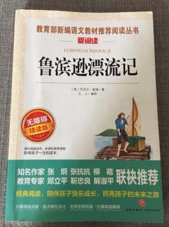 鲁滨逊漂流记第八章激战野人绝处逢生未完待续2