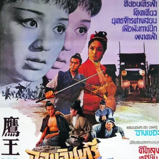安平9393170介绍《鹰王》是由张彻执导,狄龙等人主演的武侠动作