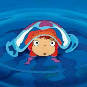 悬崖上的金鱼姬主题曲