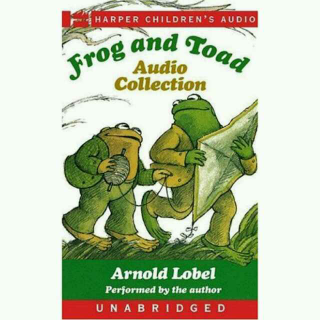 frog and toad