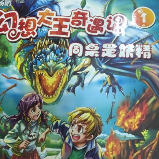 幻想大王奇遇记