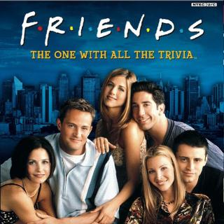 老友记friends 第二季
