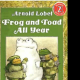 frog and toad all year