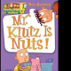 mr. klutz is nuts