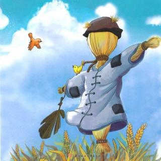 《稻草人》