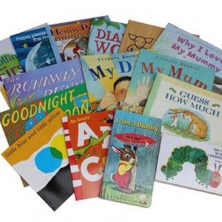 english picture books