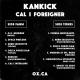 KanKick - Cal I Foreigner
