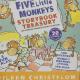 Five little monkeys storybook