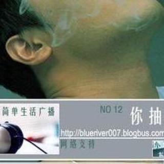 简单生活12：你抽的烟