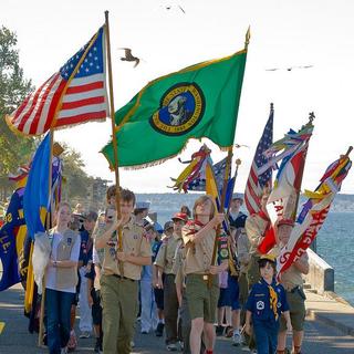 （VOL.025 Michael) Origin of scouting in the United States