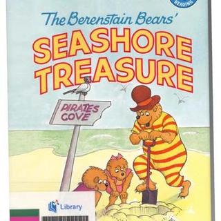 （VOL. 026）The Berenstain Bears_Seashore Treasure