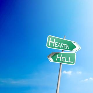 （VOL.031）天堂/地狱 Heaven & Hell