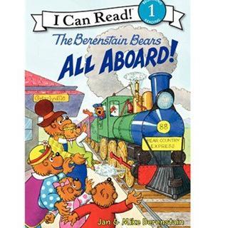 （VOL.033）The Berenstain Bears_ All Board!