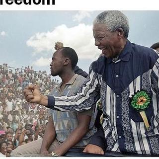 (VOL.035) Nelson Mandela