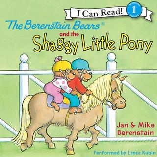 (VOL.041)The Berenstain Bears_The Shaggy Little Pony