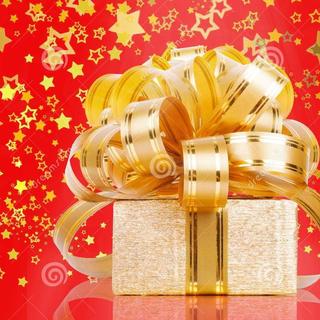 (VOL.043) The Gold Wrapping Paper