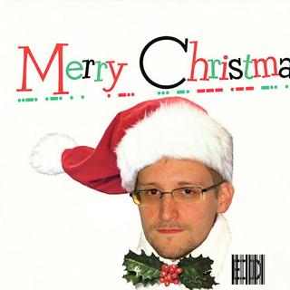 (VOL.044) A Christmas Message from Edward Snowden