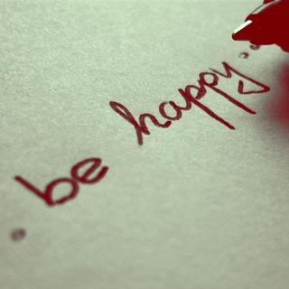Be Happy · 李行