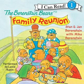 (VOL.047)The Berenstain Bears_Family Reunion