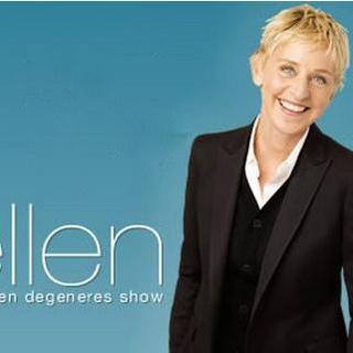 001—脱口秀Ellen Show