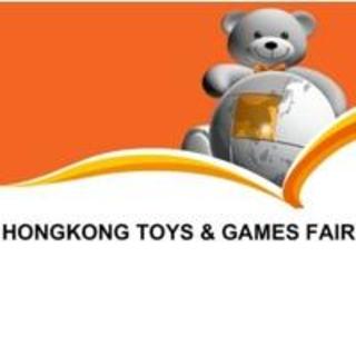 Hong Kong Toy and Games Fair 2014