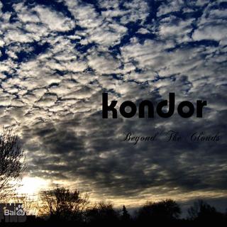 Vol.02 kondor--beyond the clouds#1