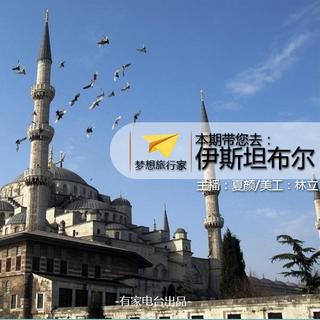 【梦想旅行家】这个我情有独钟的城市-伊斯坦布尔~夏颜