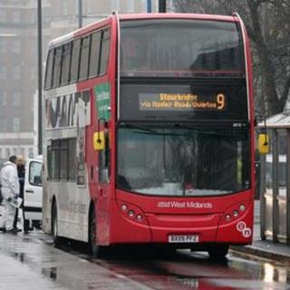 UK Electric Bus Route Rolling Out