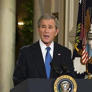 经典英文演讲：布什总统告别演说