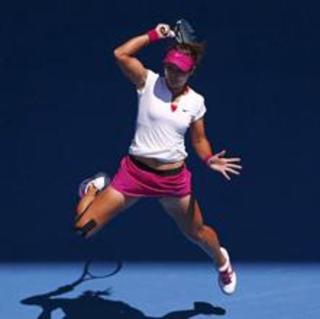 李娜再进澳网决赛 Li Na into Australian Open final